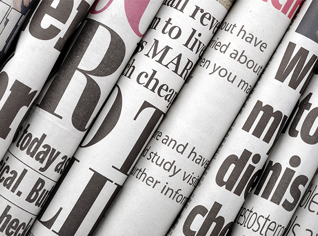 NEWSPAPER
